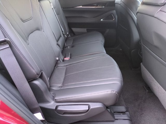 2027 INFINITI QX65 SPORT