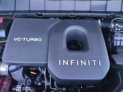 2027 INFINITI QX65 SPORT