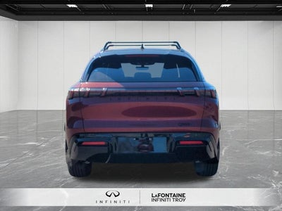 2027 INFINITI QX65 SPORT