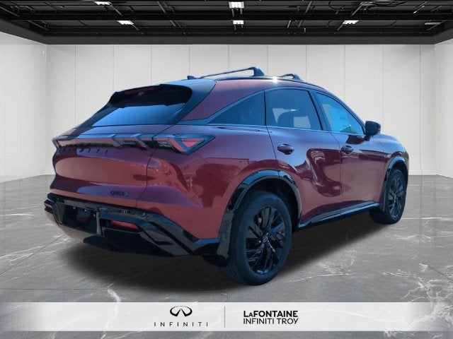 2027 INFINITI QX65 SPORT