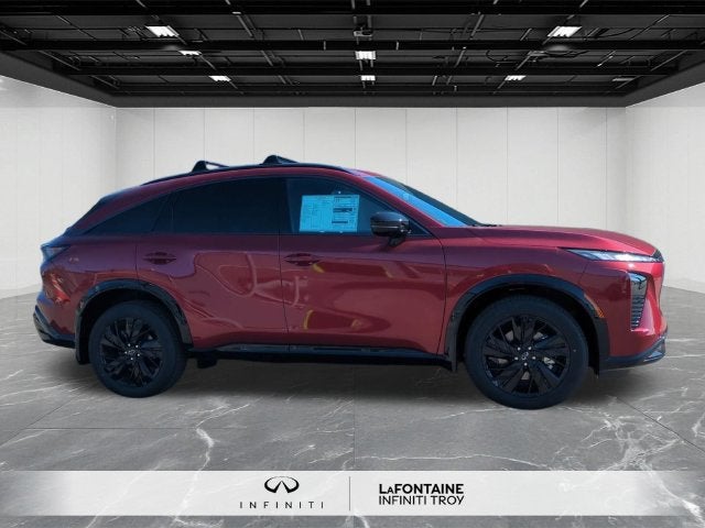 2027 INFINITI QX65 SPORT