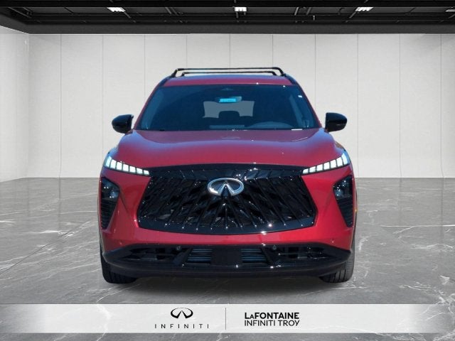 2027 INFINITI QX65 SPORT