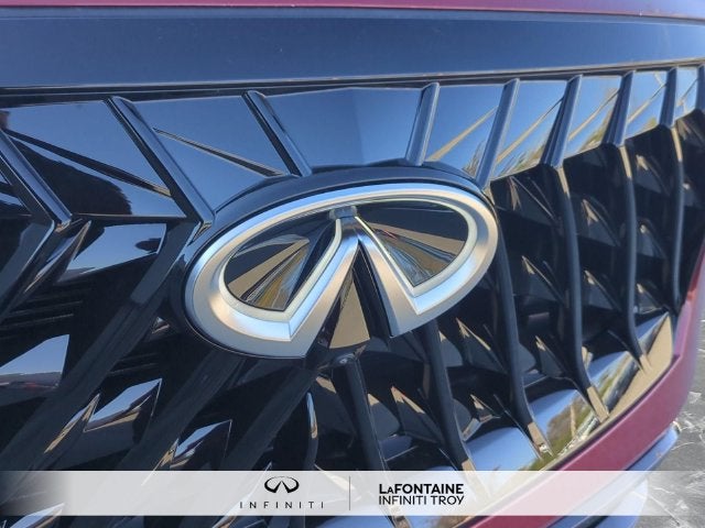 2027 INFINITI QX65 SPORT