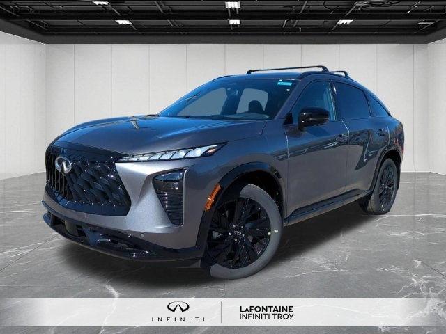 2027 INFINITI QX65 SPORT