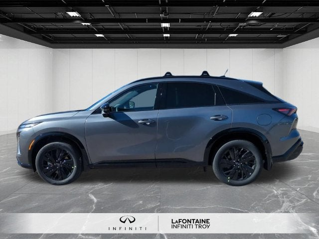 2027 INFINITI QX65 SPORT