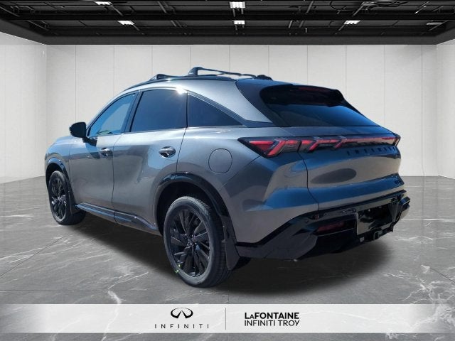 2027 INFINITI QX65 SPORT