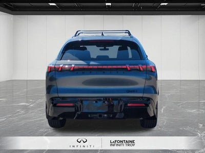 2027 INFINITI QX65 SPORT