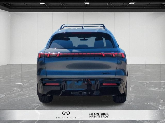 2027 INFINITI QX65 SPORT