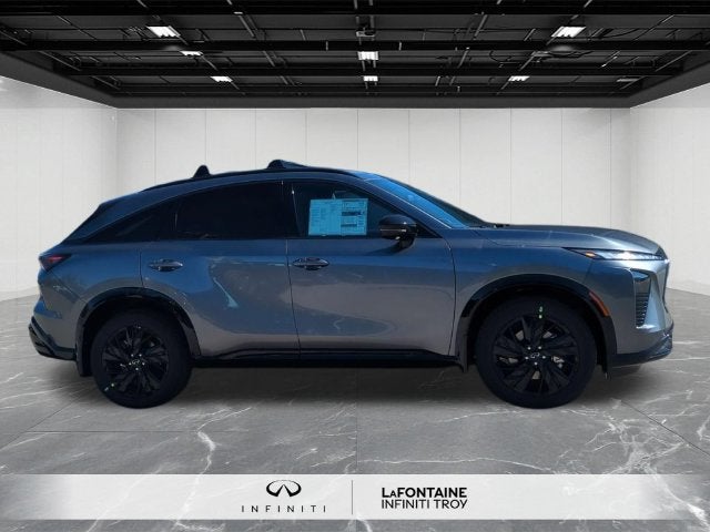 2027 INFINITI QX65 SPORT