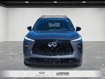 2027 INFINITI QX65 SPORT