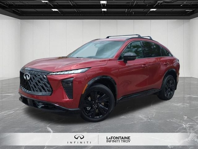 2027 INFINITI QX65 SPORT