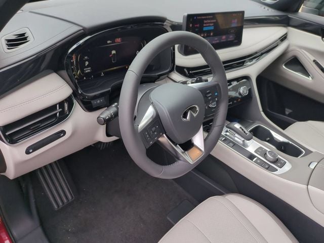 2027 INFINITI QX65 SPORT