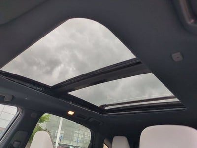 2027 INFINITI QX65 SPORT
