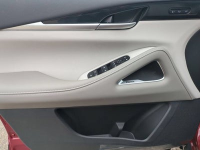 2027 INFINITI QX65 SPORT