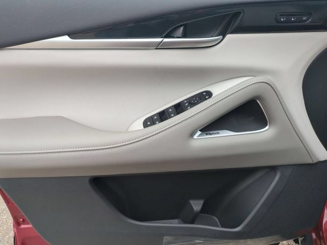 2027 INFINITI QX65 SPORT