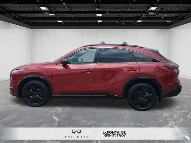 2027 INFINITI QX65 SPORT
