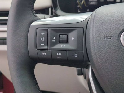 2027 INFINITI QX65 SPORT