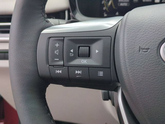 2027 INFINITI QX65 SPORT