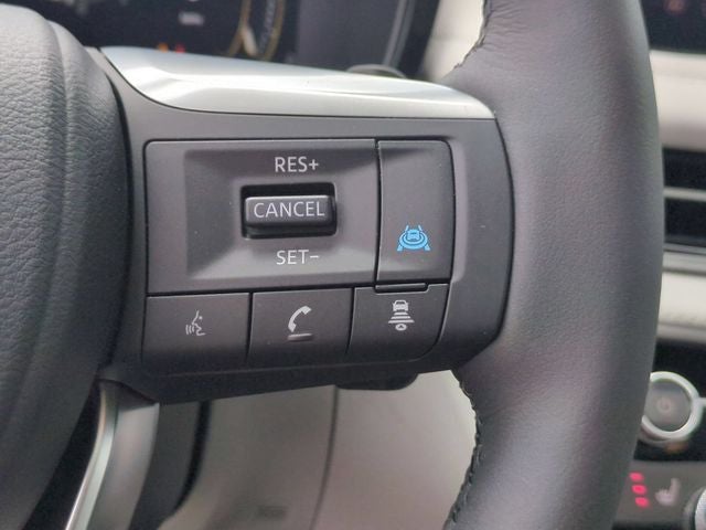 2027 INFINITI QX65 SPORT