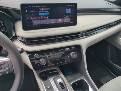 2027 INFINITI QX65 SPORT