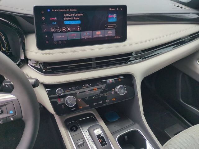 2027 INFINITI QX65 SPORT