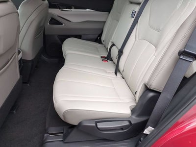 2027 INFINITI QX65 SPORT