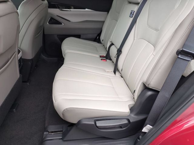 2027 INFINITI QX65 SPORT