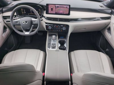 2027 INFINITI QX65 SPORT
