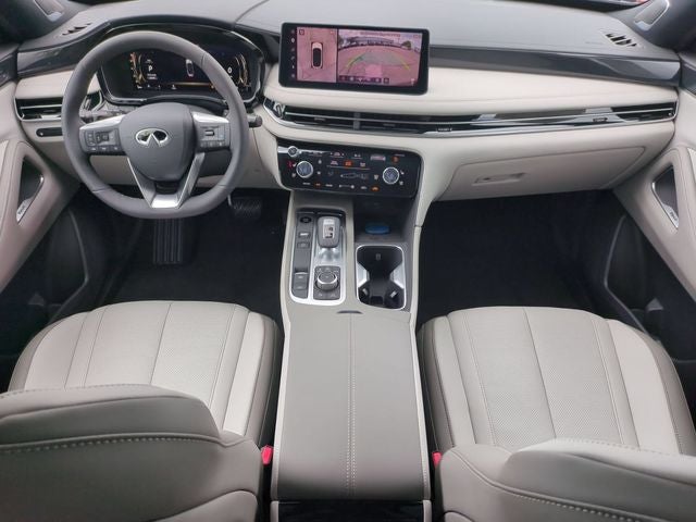 2027 INFINITI QX65 SPORT