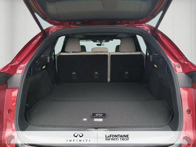 2027 INFINITI QX65 SPORT