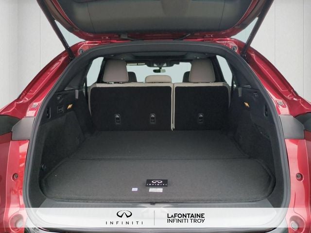 2027 INFINITI QX65 SPORT