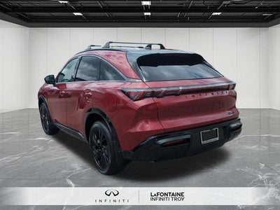 2027 INFINITI QX65 SPORT