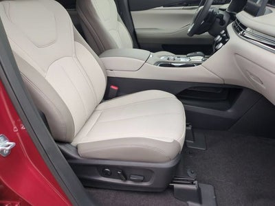 2027 INFINITI QX65 SPORT