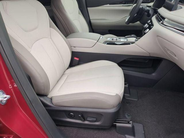 2027 INFINITI QX65 SPORT