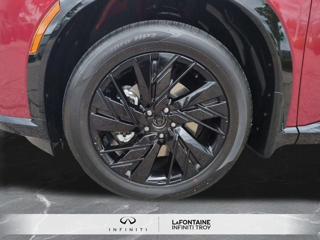 2027 INFINITI QX65 SPORT