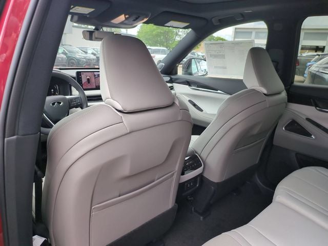 2027 INFINITI QX65 SPORT