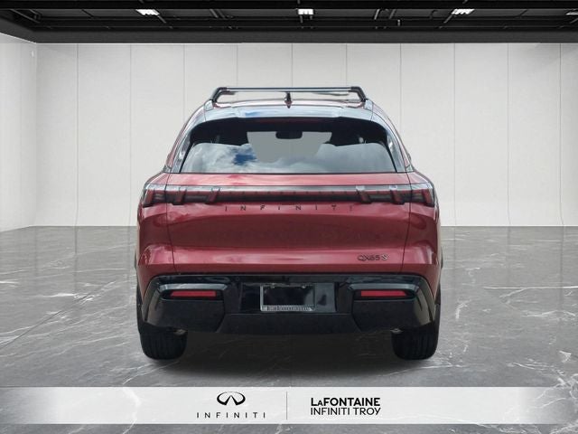 2027 INFINITI QX65 SPORT