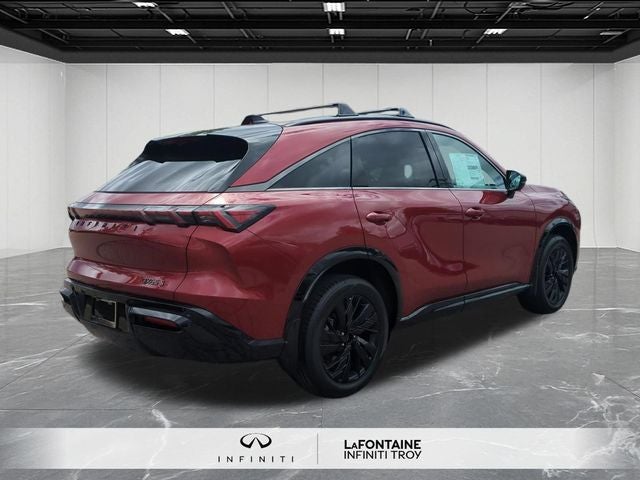 2027 INFINITI QX65 SPORT