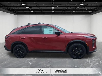 2027 INFINITI QX65 SPORT