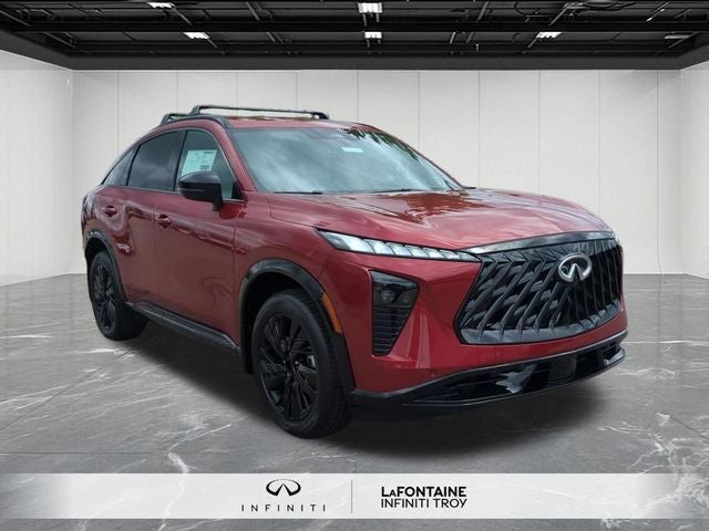 2027 INFINITI QX65 SPORT