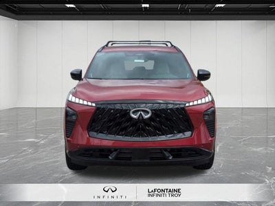 2027 INFINITI QX65 SPORT