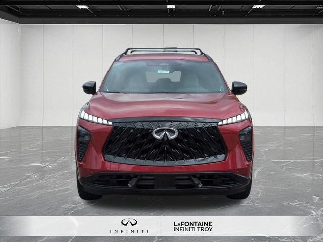 2027 INFINITI QX65 SPORT