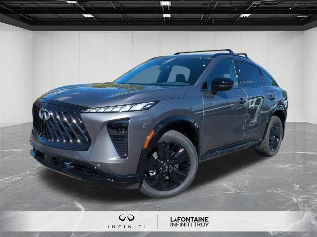 2027 INFINITI QX65 SPORT