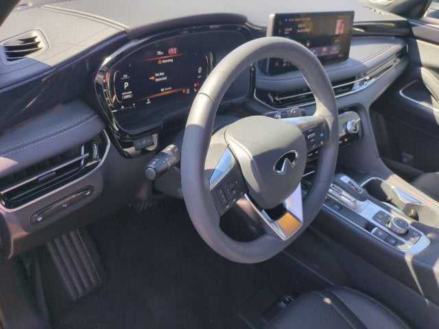 2027 INFINITI QX65 SPORT