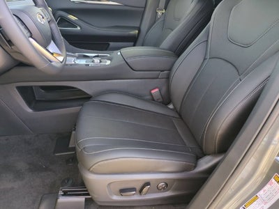2027 INFINITI QX65 SPORT