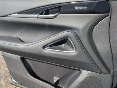 2027 INFINITI QX65 SPORT