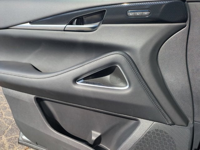 2027 INFINITI QX65 SPORT