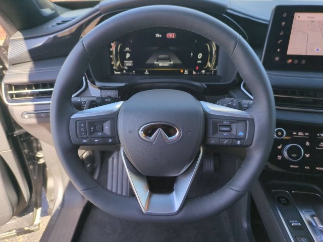 2027 INFINITI QX65 SPORT