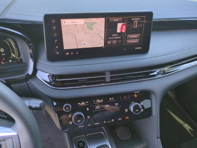 2027 INFINITI QX65 SPORT