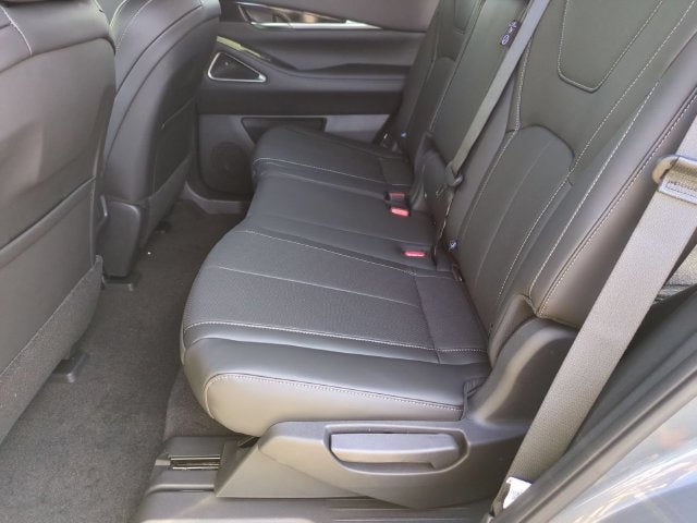 2027 INFINITI QX65 SPORT